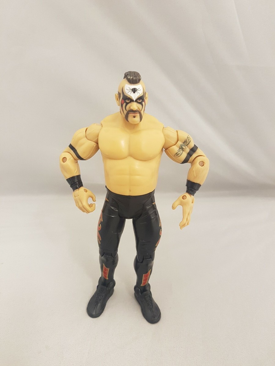 WWE Legion of Doom Road Warrior Animal Jakks WWF Wrestling