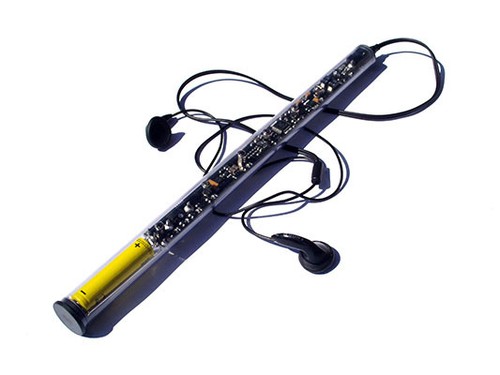 Bagpipes: Technopipes Mark II Electronic Bagpipe + Earphones & Mini Speaker - 第 2/4 張圖片