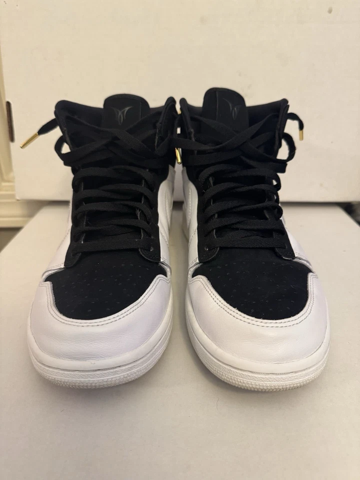 Air Jordan 1 Retro High Equality Size 11 - Image 4 of 4