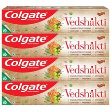 Colgate Vedshakti Toothpaste, Anti-Bacterial ...
