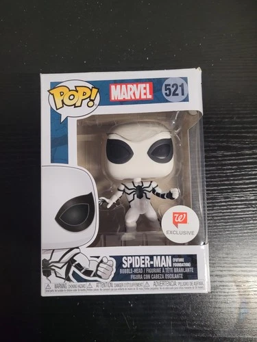 Funko Pop! Marvel Spider-Man Vinyl Figure Walgreens Exclusive, #521