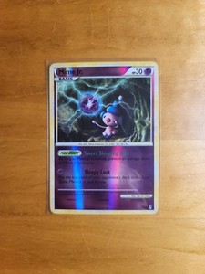 Mime Jr. 47/95 Call of Legends 2011 Reverse Holo Uncommon Pokémon TCG Card NM