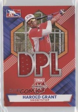 2021 Panini Elite Extra Edition DPL Material Red 37/49 Harold Grant #DPLM-HG qw7