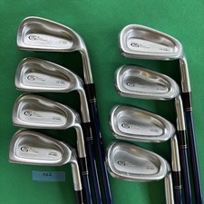 Miura Giken CB-3001 Forged Iron Set 8pcs 5-Sw Regular Graphite Shaft