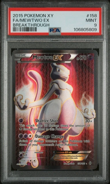 Mewtwo EX