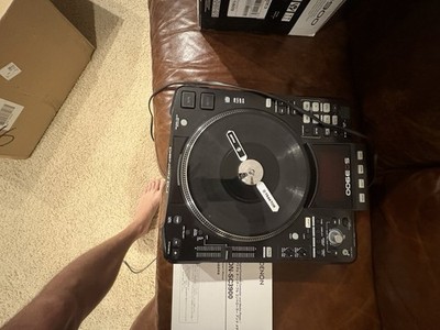 Denon DN-SC3900 Motorized Digital DJ Turntable Controller  Two For Sale
