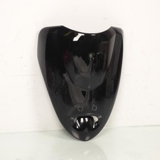 Tablier avant P2R pour Scooter Chinois 50 YY50QT noir brillant