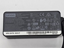 Genuine Lenovo SA10R16866 02DL120 45W USB-C AC Adapter Charger ADLX45YLC3D OEM
