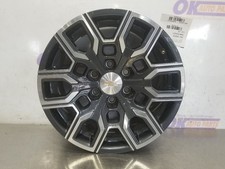 24 Chevrolet Colorado 4x2 2.7l Lt Wheel 18x8-12 12 Spoke Oem