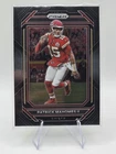 2022 Panini Chronicles - Prizm Black Patrick Mahomes II #PB-3