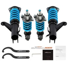 Gewindefahrwerk 24 Dämpfungsstufen for Honda Civic VII 2-door Coupe EM2 01-05