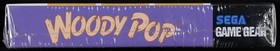 Woody Pop (Sega Game Gear, 1991) PSA Graded Sealed 9.0 A+ NOT VGA CGC