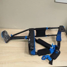 iWALK 3.0 Complete All Straps Hands-Free Knee Crutch Pain Free