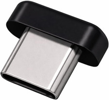 K28E USB Security Key - Two Factor Authenticator - USB-C with FIDO2 - Micro-Size