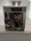 Funko Pop Batman Arkham Asylum Bane Glow in the Dark #532 GameStop Exclusive