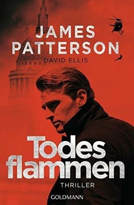 Todesflammen: Thriller Buch Goldmann Verlag
