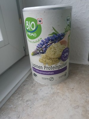 Bio Primo Lupinen Proteinpulver