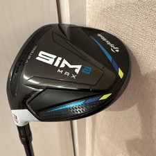 Taylormade Sim2 Max Fairway Wood 3W