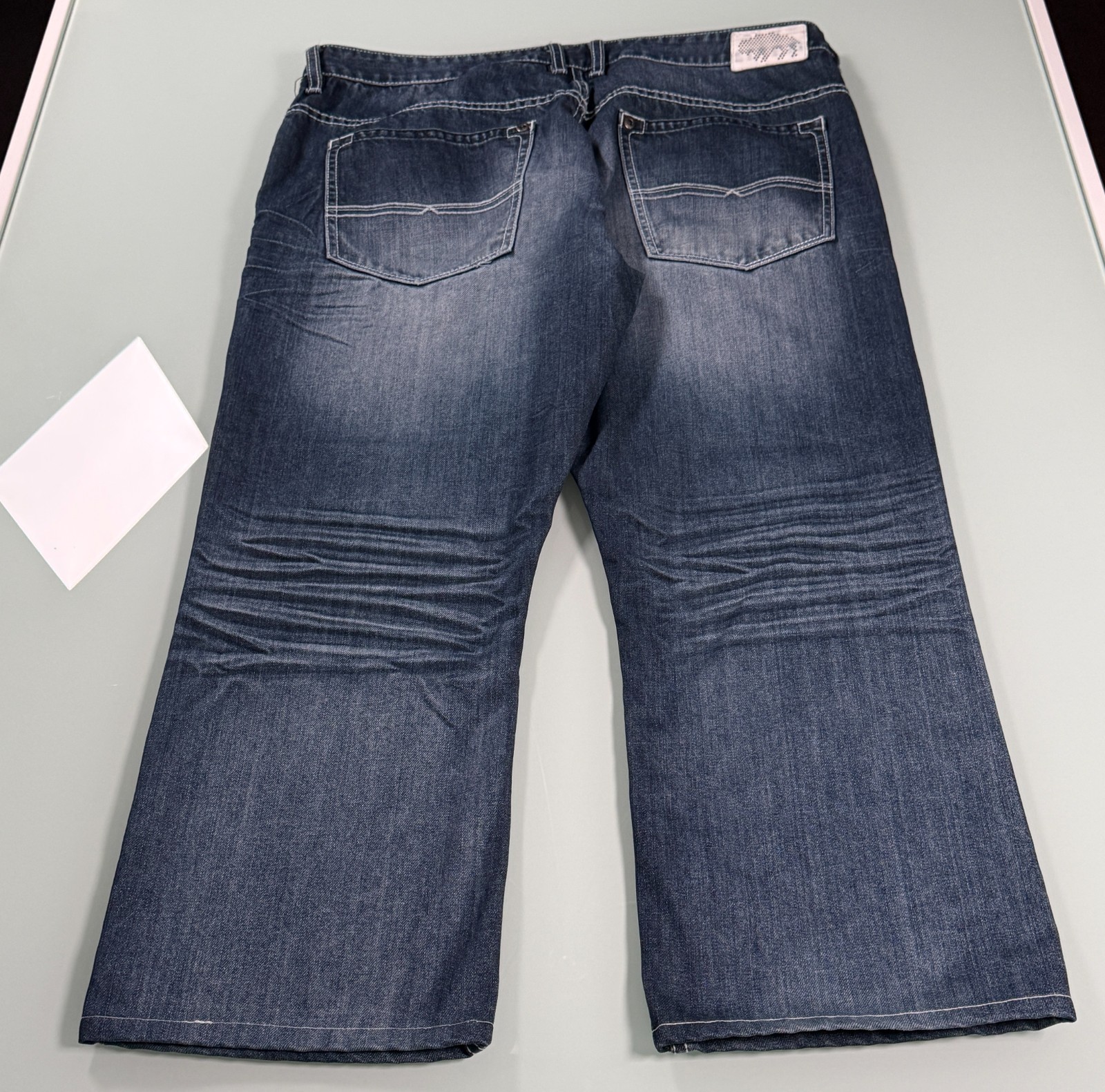 Buffalo David Bitton Six Basic Slim Straight Jean… - image 3