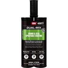 Sound & Seal Sprayable Coating SEM-40977 Brand New!