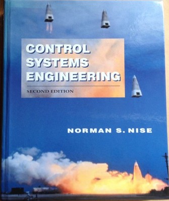 Control Systems Engineering, 2nd Edition