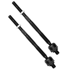 2pc Front Suspension Inner Tie Rod End for Enclave Traverse Acadia 2008-2017