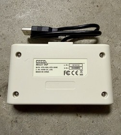 Hori PC Engine Mini Multi Tap (HTG-004 / HTG-004E) 5-Player Adapter