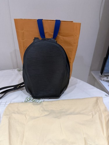 Louis Vuitton Epy Leather ￼ backpack ￼
