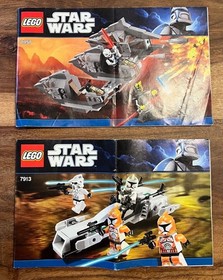 LEGO Star Wars 66395 3-in-1 Special Pack (7957, 7913 and 7914)!!