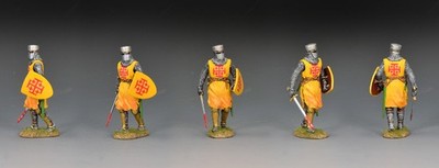 King & Country, Crusader Priest of Jerusalem, MK257