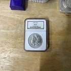 Morgan Dollar 1904-O NGC MS 64 Silver $1 New Orleans Uncirculated KM#110