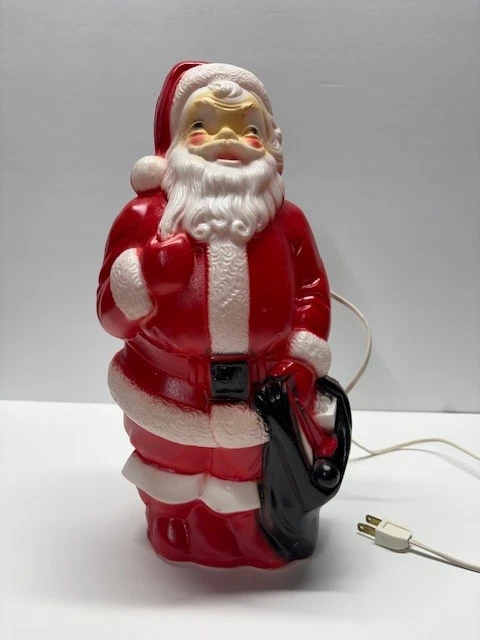 1968 Year Manufactured Collectible Holiday & Seasonal Figurines