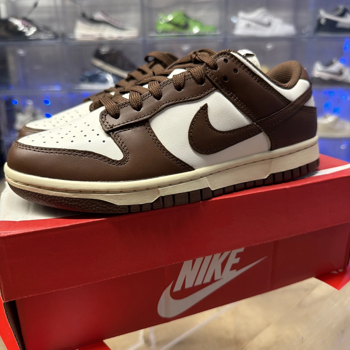 Nike Dunk Low Cacao Wow W for sale | eBay