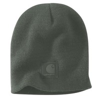 carhartt® MüTze »Knit Beanie« One Size Forestry Green