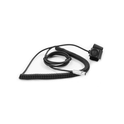 Rugged Radios for Velcro Mount Push to Talk (PTT) Buttons for Intercoms Driver