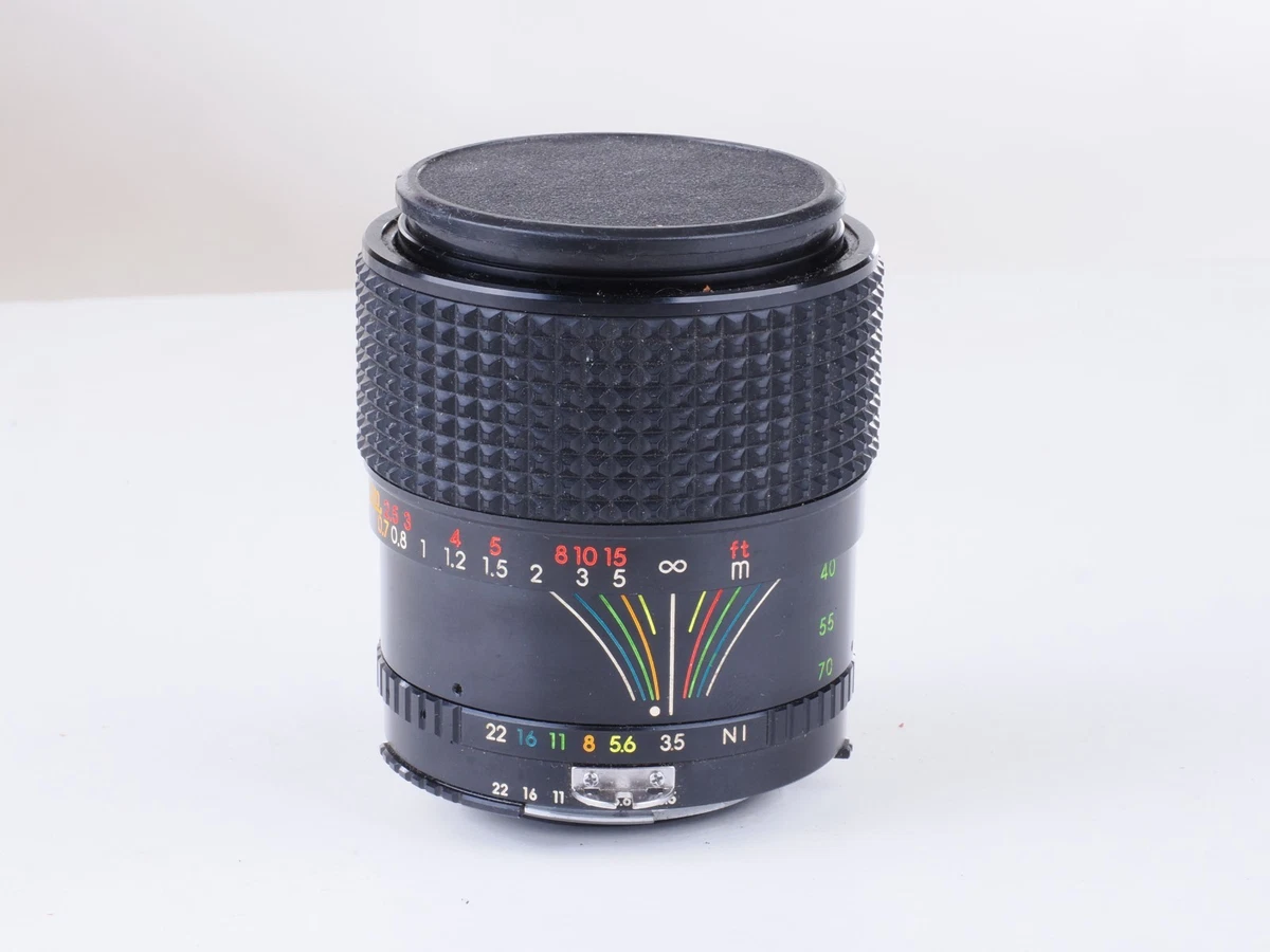 Nikon AI-S 28-70mm Focal Camera Lenses for sale | eBay