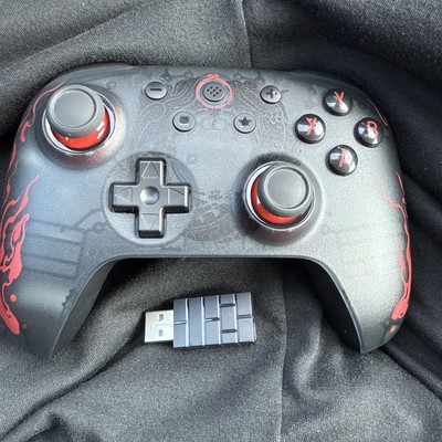 8Bitdo Ultimate 2C Wired & Wireless Controller Black Myth WuKong for PC Windows