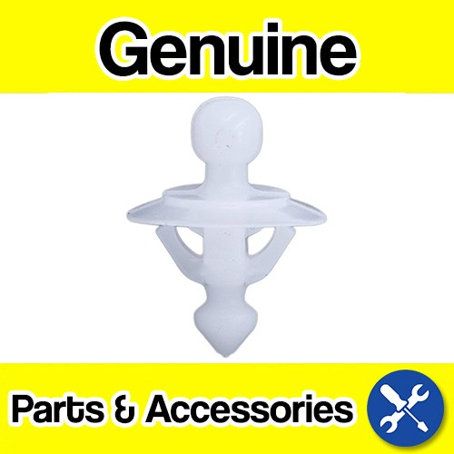 Genuine Volvo C30 (07-13) Inner Bumper / Body kit Clip (x1)