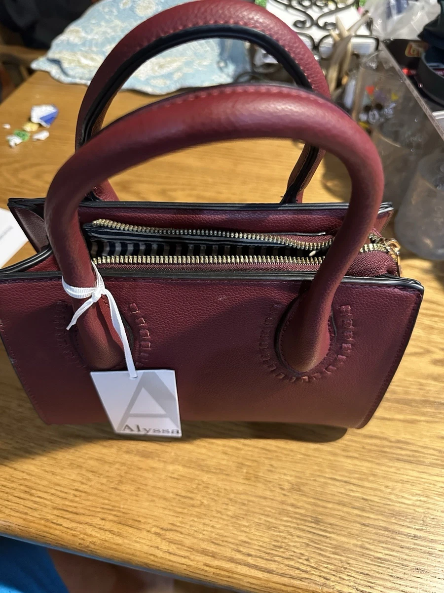 Alyssa Red Bags & Handbags for Women for sale | eBay display picture 1