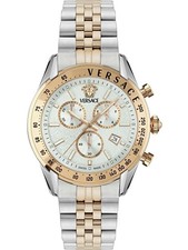 Versace VE8R00424 Herrenuhr Chrono Master 44mm 5ATM. Uhr. NEU