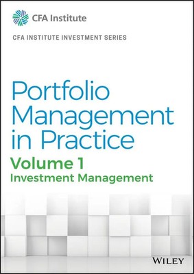 Cfa Institute | Portfolio Management in Practice, Volume 1 | Buch | Englisch