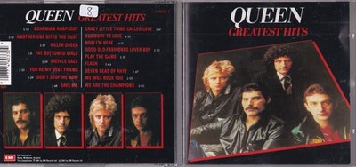 Queen   Greatest Hits CD EMI / nm