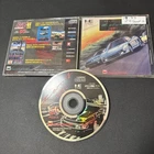 NEC PC Engine Super CD - Zero 4 Champ II Import Japan Japanese US SELLER Racing
