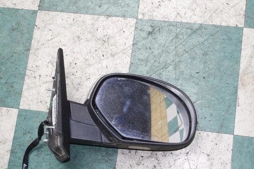 09-14 Tahoe *DMG* Chrome Cap Passenger Right RH Power Door Mirror Turn Signal OE