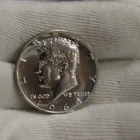 1964 US Kennedy Half 50c Gem Proof Silver