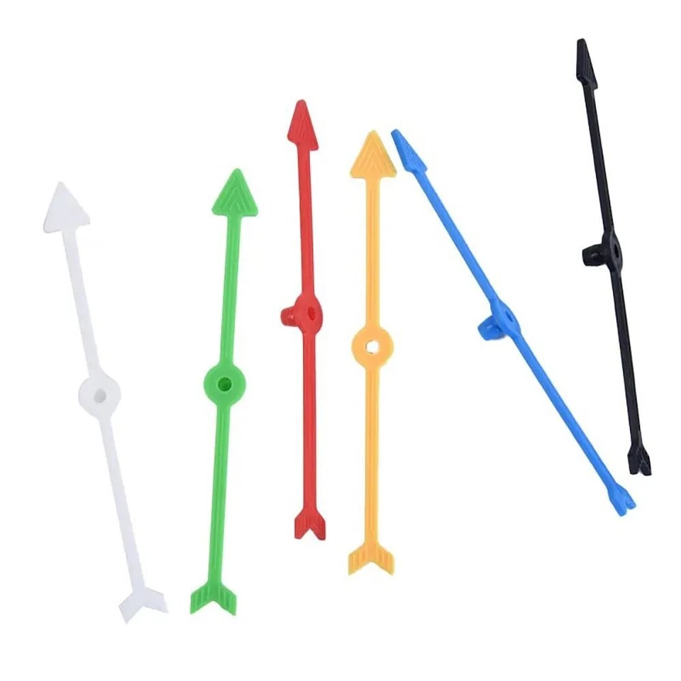 with Suction Cup Arrow Game Spinners 100mm Engaging Board Arrow Toy  Kids Adult - Image 4 of 4