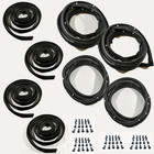 <!--F#f_0-->Holden HQ HJ HX HZ Sedan Door Rubber Seal + Bailey Channel Set -Includes 80 Plug<!--F/-->