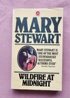 Wildfire at Midnight by Mary Stewart, 1977, Paperback