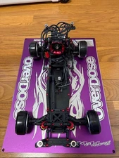 Reve D 1/10 RC Drift Car Chassis RDX & Mechanism  Set