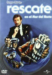 Rescate en el Mar del Norte von not specified | DVD | Zustand sehr gut